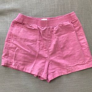 Aritzia - Wilfred Free NOVA shorts